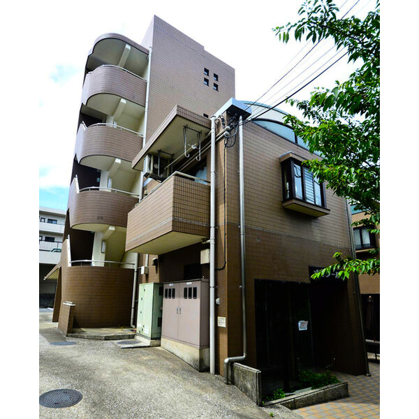 メモワールⅢの外観画像