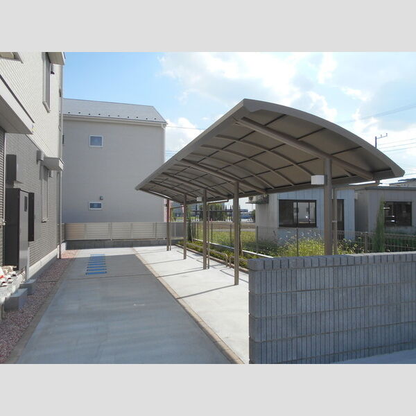 K-プレイス・レイクタウン Ⅱ 駐輪場