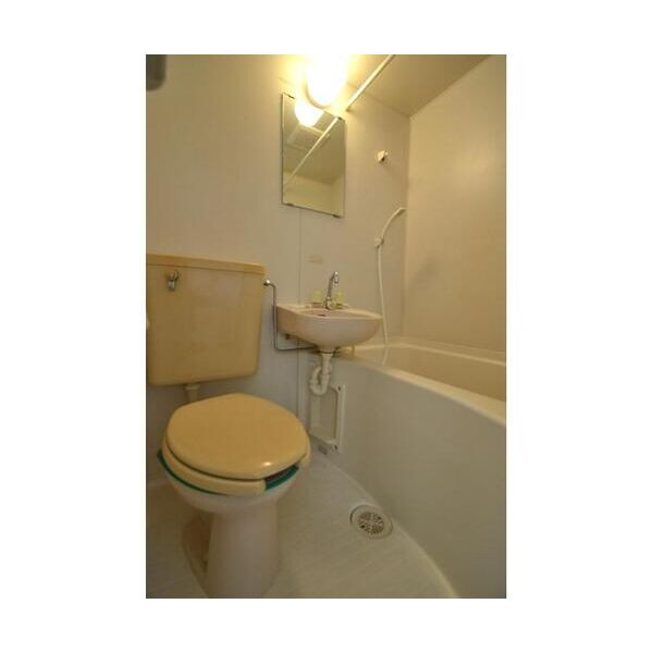 エステート亀ヶ谷 お風呂