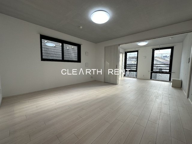 ＧＲＡＮ ＰＡＳＥＯ三宿Ⅱ3階 【ペット可/世田谷区三宿の新築デザイナーズ】