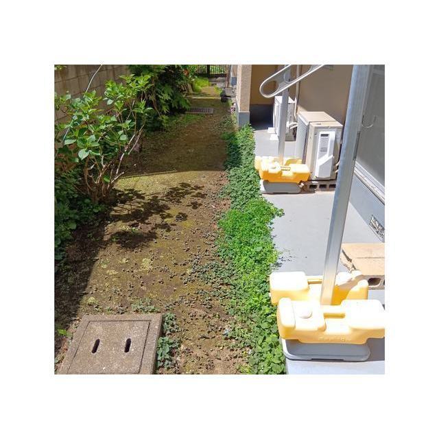 レジ東郷1階 内観