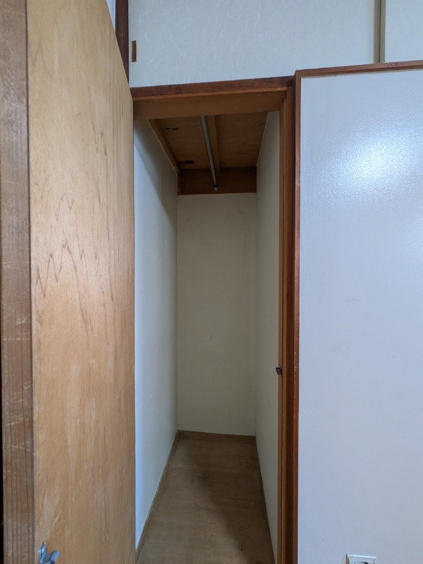 森荘2階 部屋設備