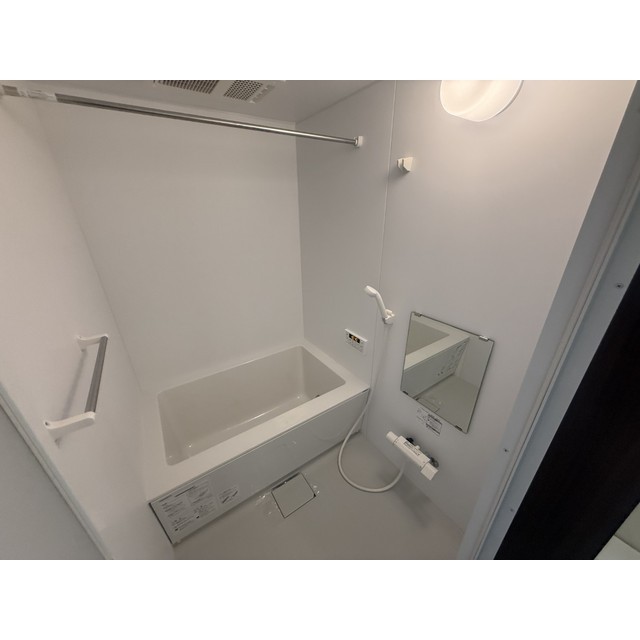 リブレス三角町戸建1号室 お風呂