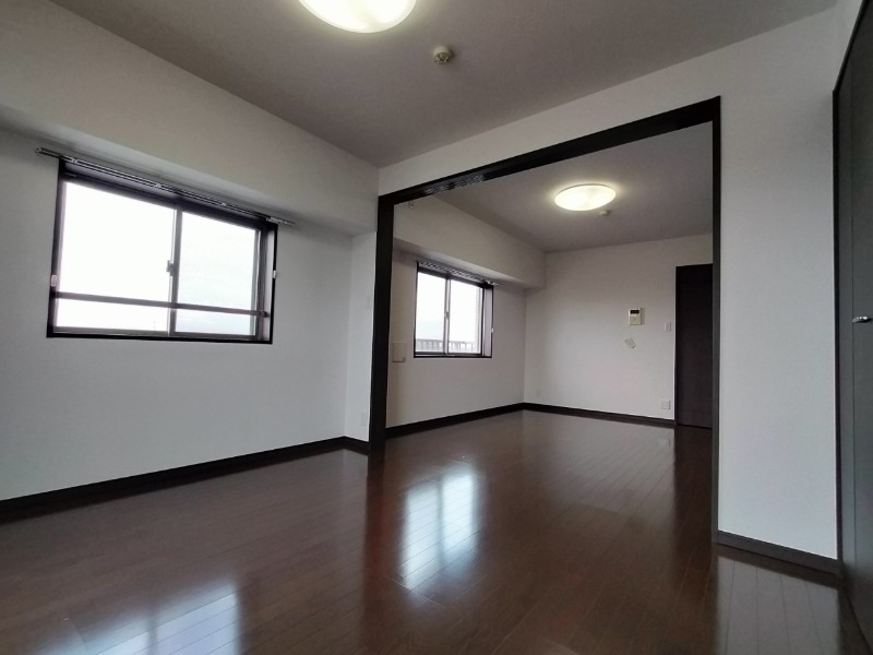 パテラスクエア金町10階 リビング