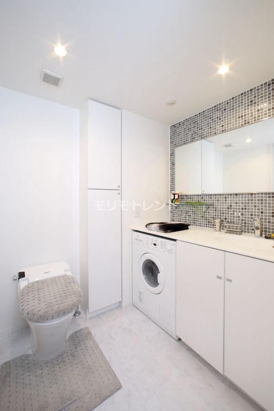 カスタリア戸越8階 室内参考写真（Aタイプ・モデルルーム）