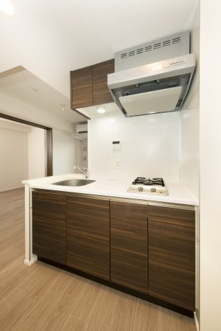 リビオメゾン南砂町510号室 キッチン