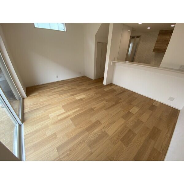 (仮称)狛江市猪方4丁目戸建B棟 リビング