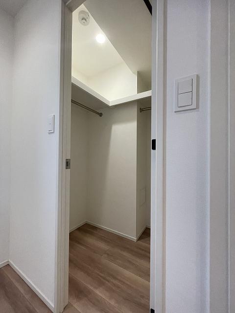 ALTERNA中野10階 収納