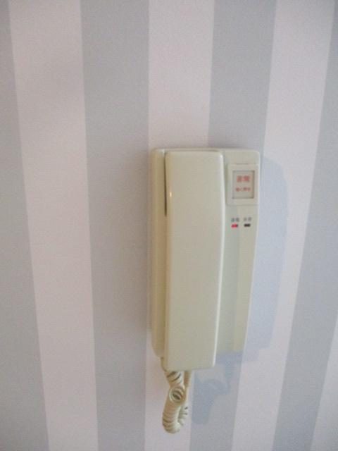 ハイム中原Part1 バルコニー