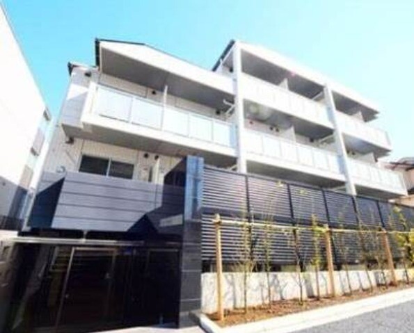 リヴシティ妙蓮寺の外観画像