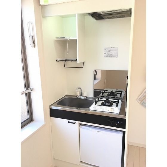 サファイア北千住 キッチン