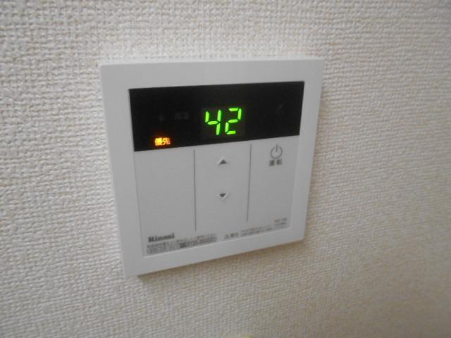 エトワール徳丸1階 部屋設備
