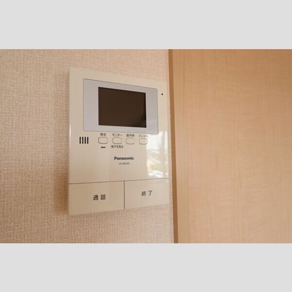 プリマヴェーラ 録画機能付きTVインターホン