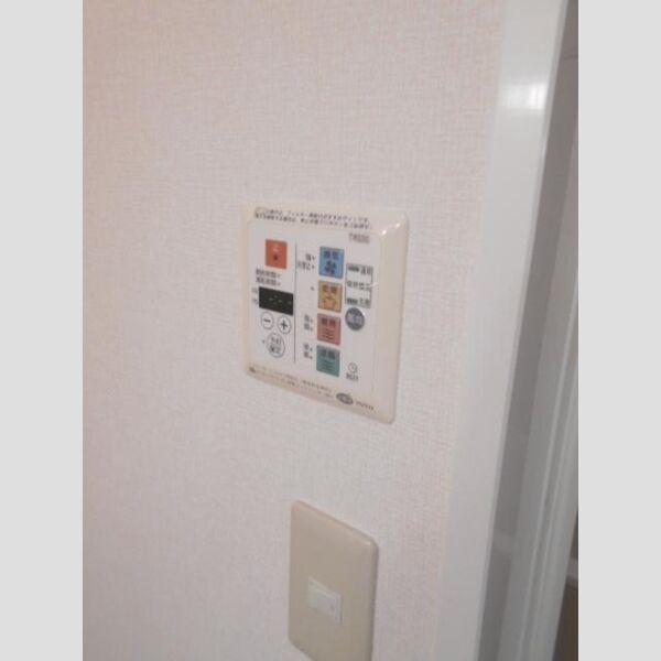 エントピアパレス 浴室乾燥機能付