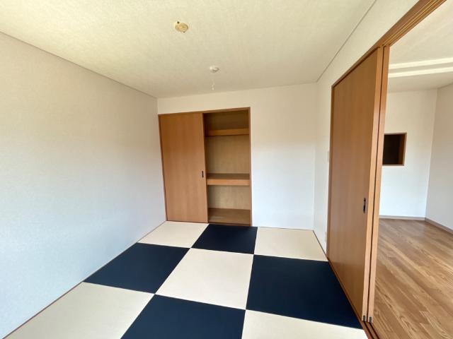 メゾンドリーム301号室 和室