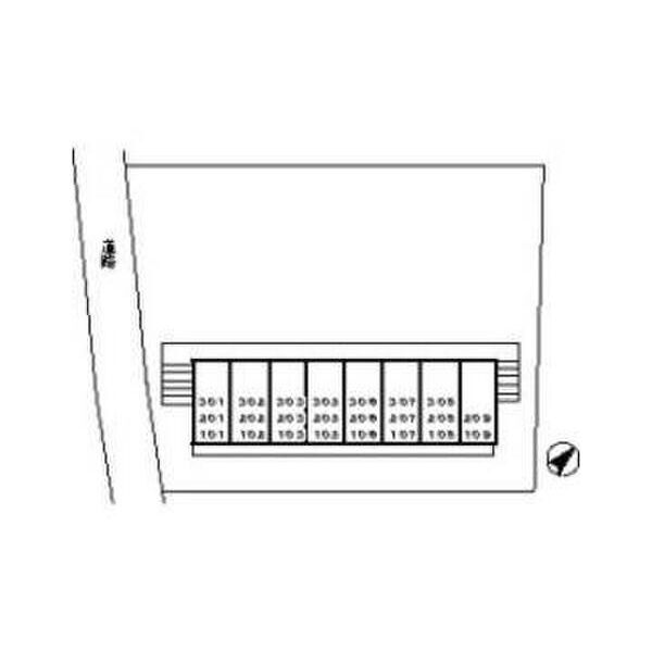 メゾン稲城301号室 null