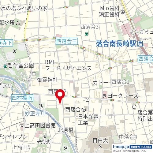 グレイス西落合3階 null