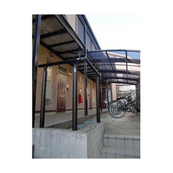 コーラルステージ等々力203号室 エントランス