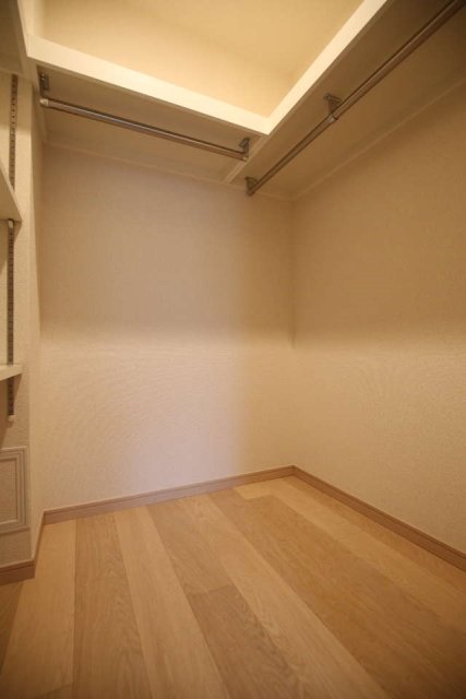 エルザ世田谷1階 ウォークインクローゼット