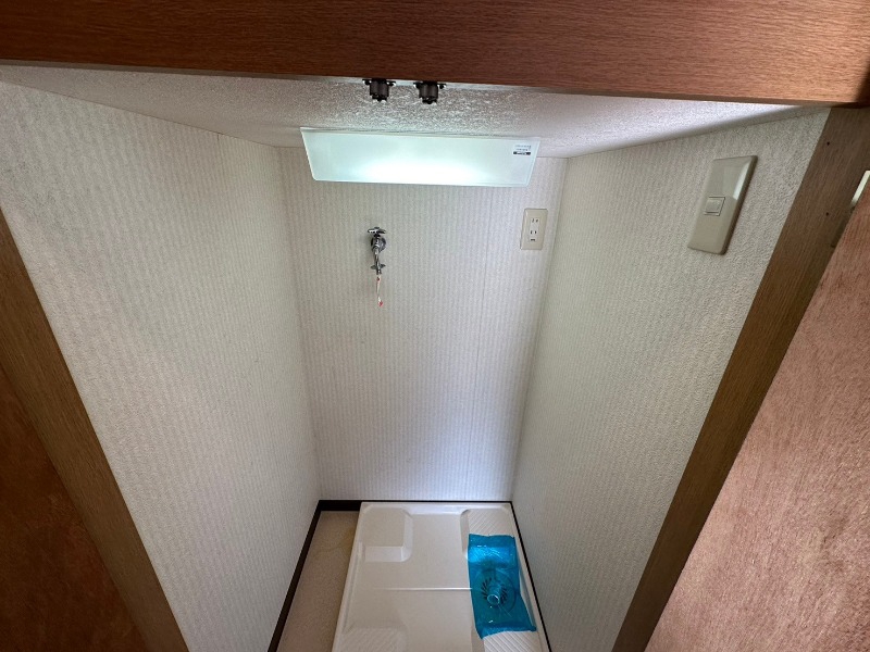 ラジオシャック 部屋設備