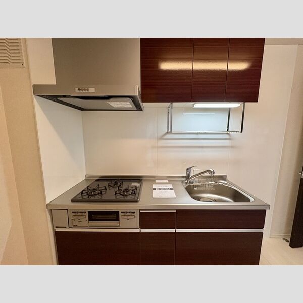 エタニティー東船橋303号室 システムキッチン