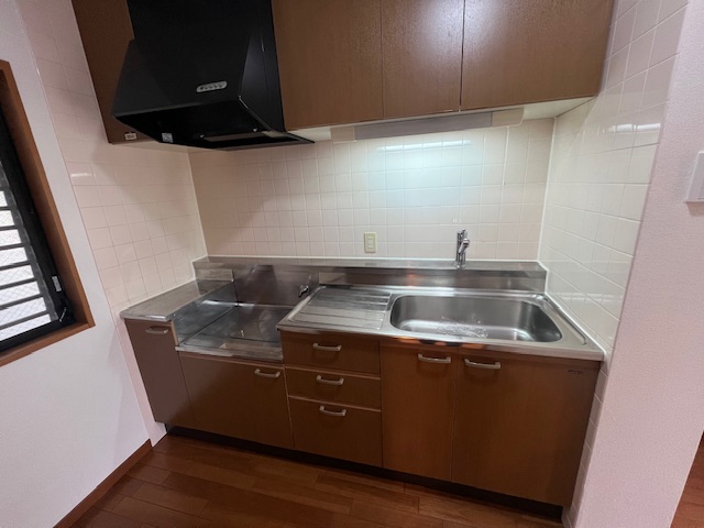 フォレスタ0303号室 キッチン