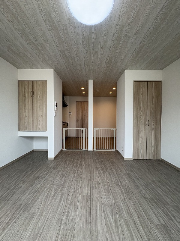 brillante　paws　舎人2階 内観