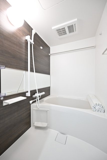 エルミ上落合4階 お風呂