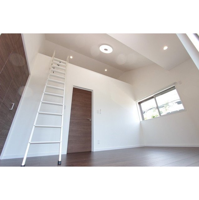 シリウス201号室 内観