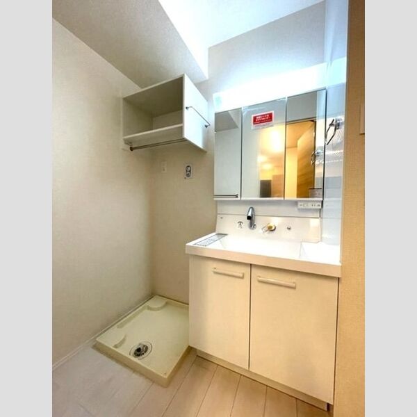 プリマベーラ(富士見)103号室 洗髪洗面化粧台