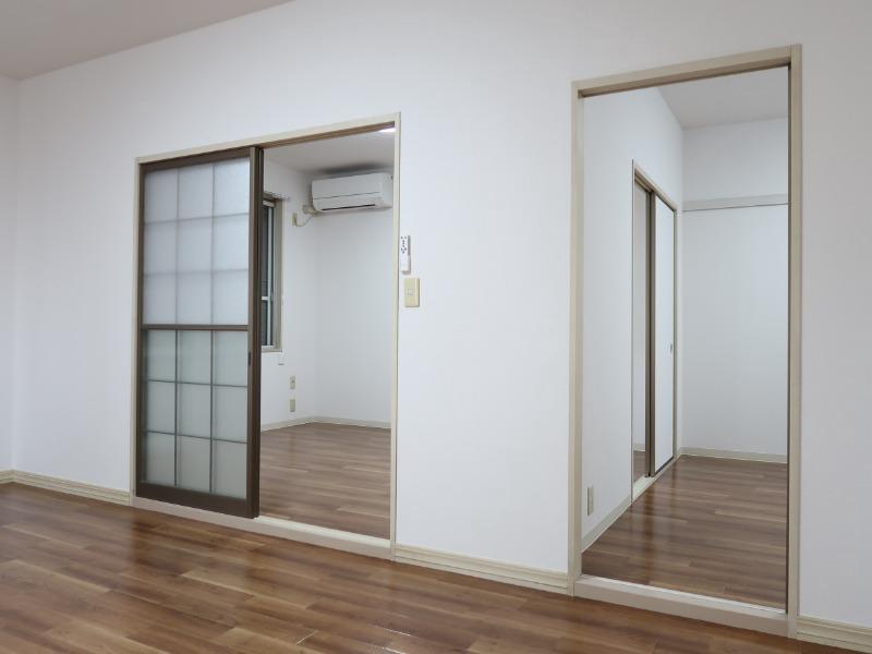 ハイツファイン2階 ※別部屋写真参照