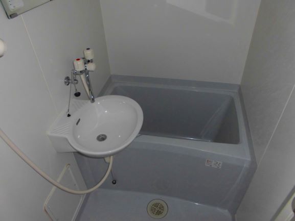 レオパレスフィールド　Ⅲ205号室 バス・トイレ別