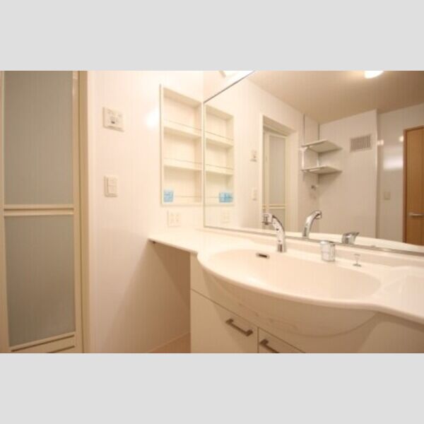 ヴィラージュ　B 203洗面台・ヴィラージュB