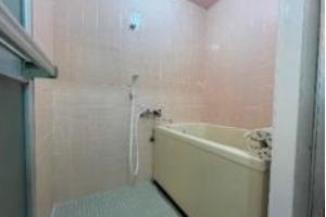 ハイツ崇善 お風呂