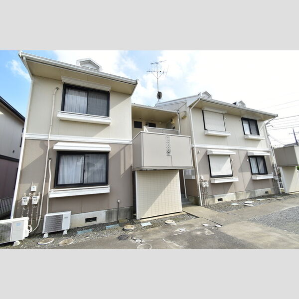 グランドール 建物外観