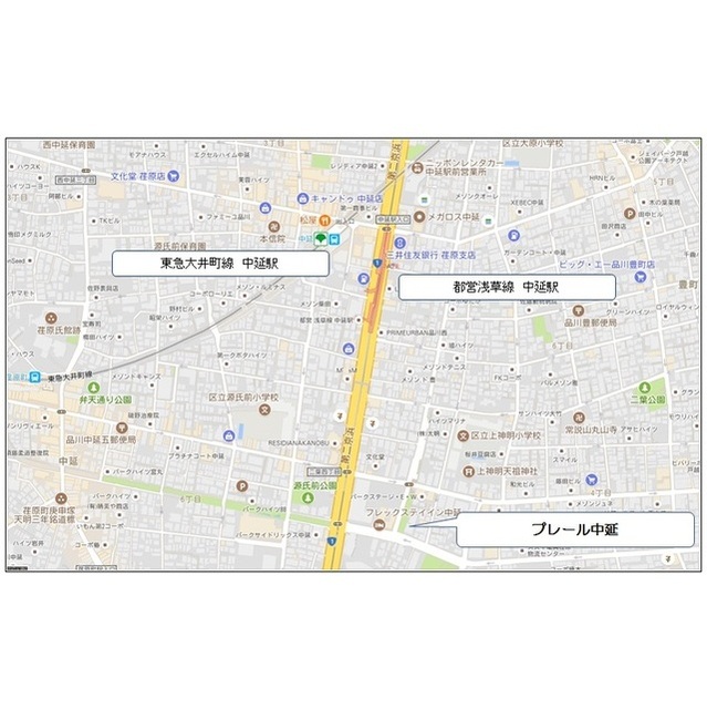 プレール中延502号室 部屋その他