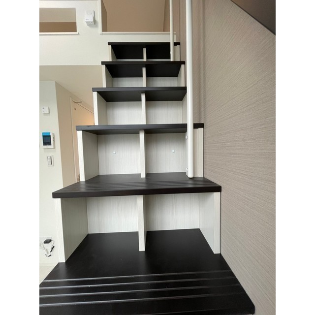 サンキャノーラ野方201号室 内観