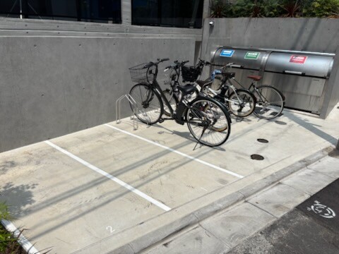 AZ Smart 目白御留山地下1階 部屋その他