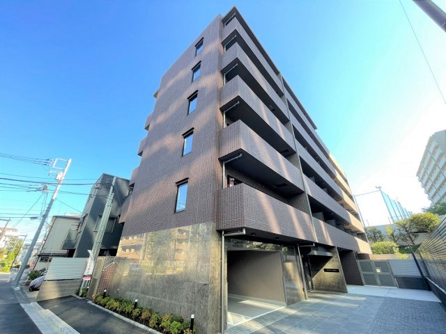 ブライズ西大井DUEの外観画像