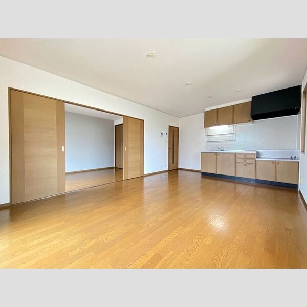 シェソワ久が原 201号室　LDK