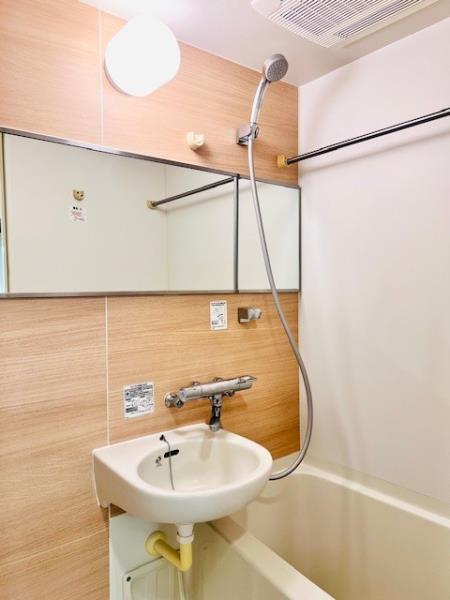 ＫＤＸレジデンス西新宿7階 洗面