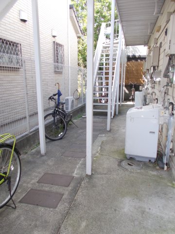 ペアパレス五十鈴102号室 その他共有部分