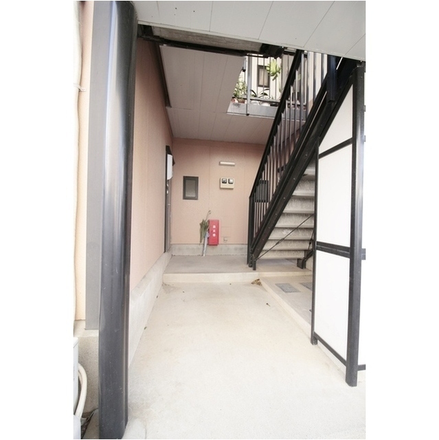 ジュネスC 外観