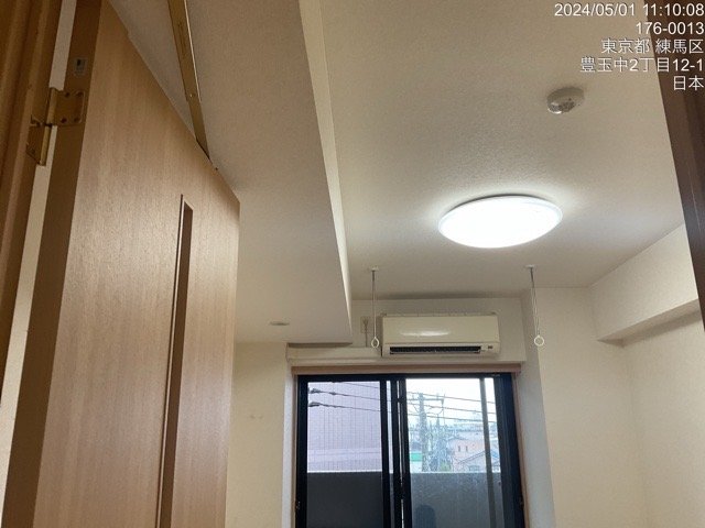 ルーブル練馬弐番館4階 部屋その他