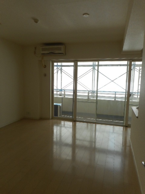 パークホームズ新松戸駅前 リビング