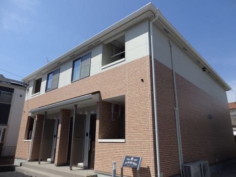 アインソフ・リッチ 外観写真（昼）