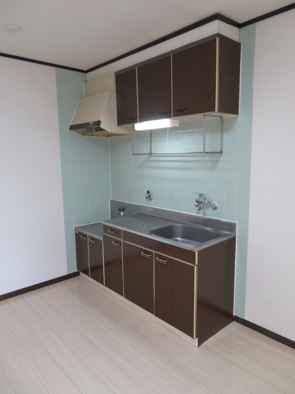 アビタシオンポポロ キッチン