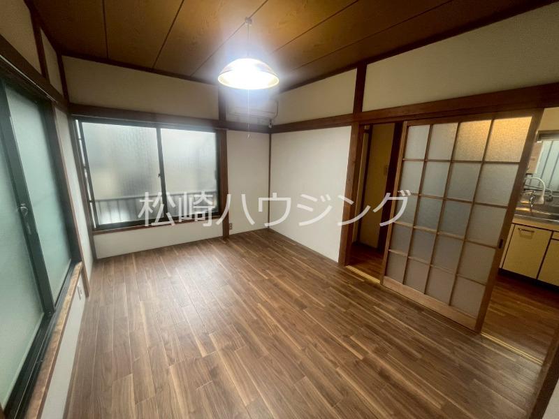 石崎ハウスⅠ リビング