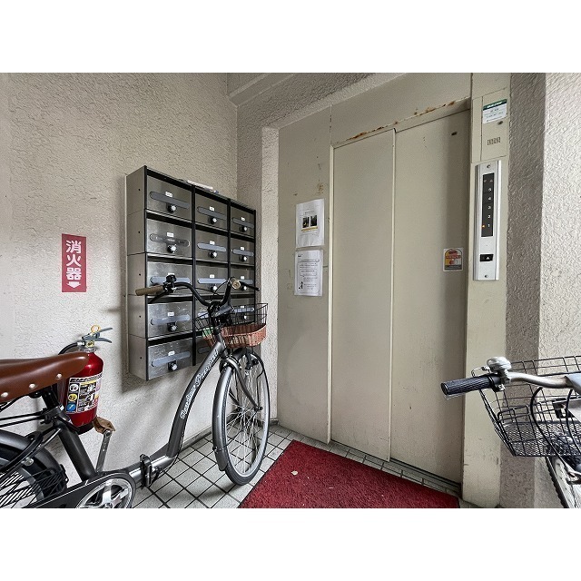 ＳＵＮ　ＨＥＩＭ　ＳＨＩＭＡ1階 外観