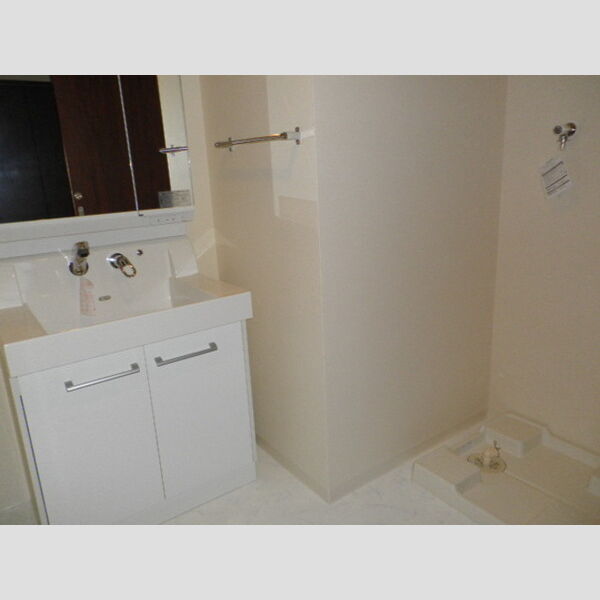 ノーブルヒルズ 洗面所